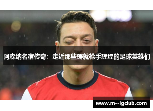 阿森纳名宿传奇：走近那些铸就枪手辉煌的足球英雄们